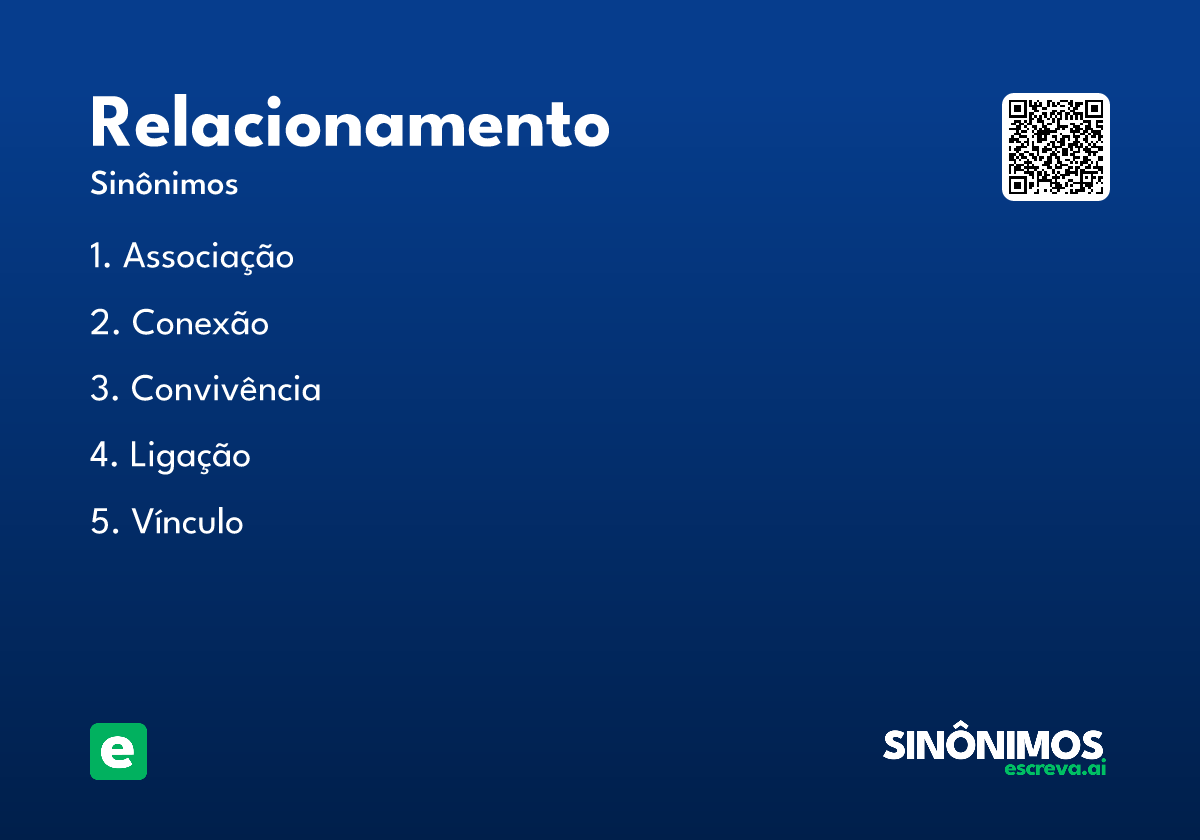 relacionamento
