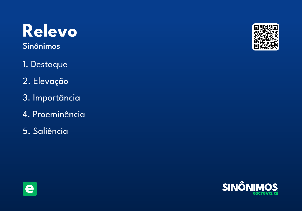 relevo