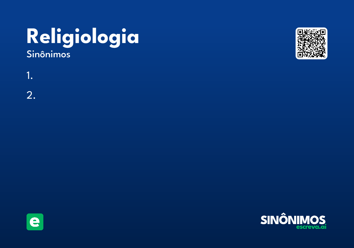 religiologia