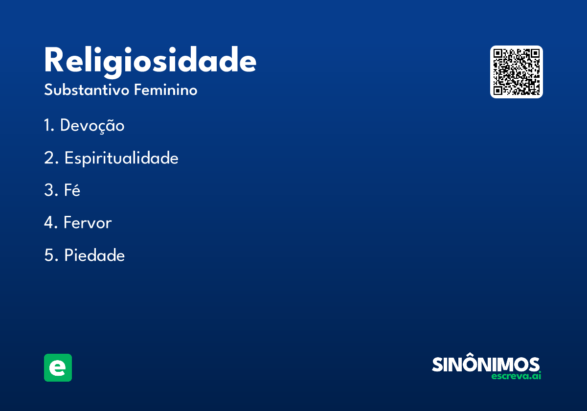 religiosidade
