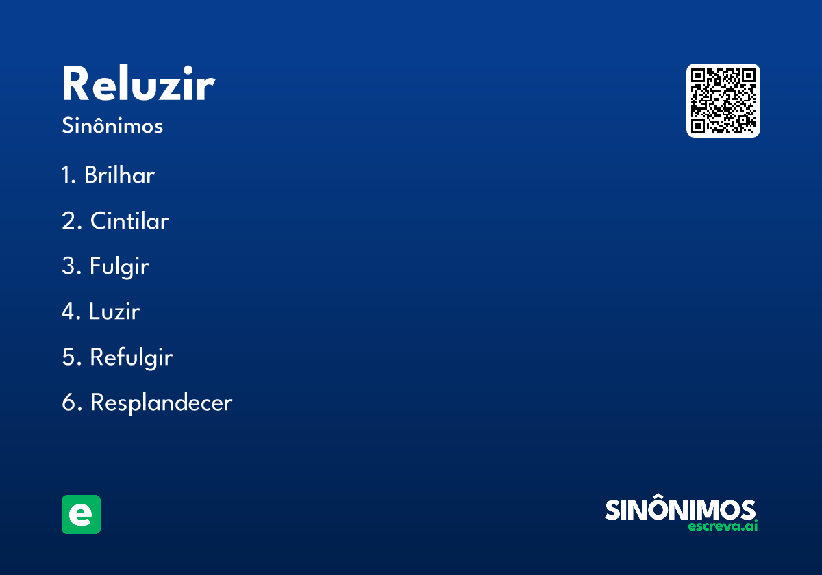 reluzir