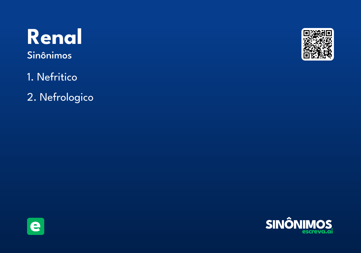 renal