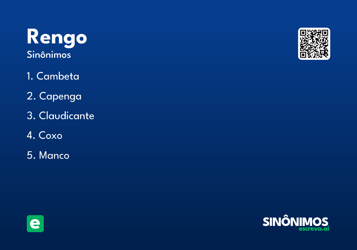 rengo
