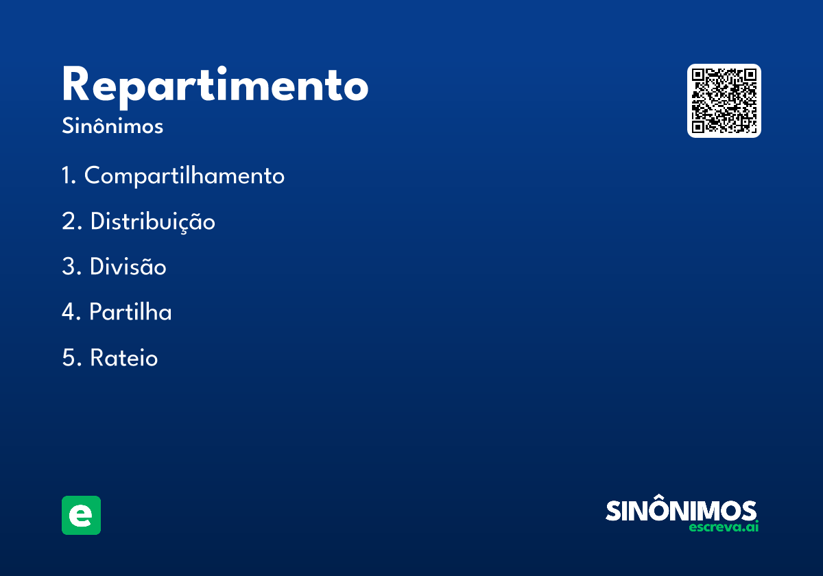 repartimento