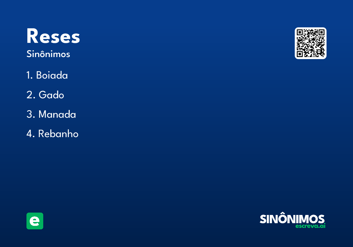 reses