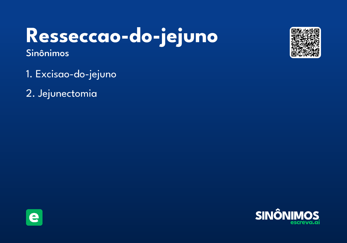 resseccao-do-jejuno