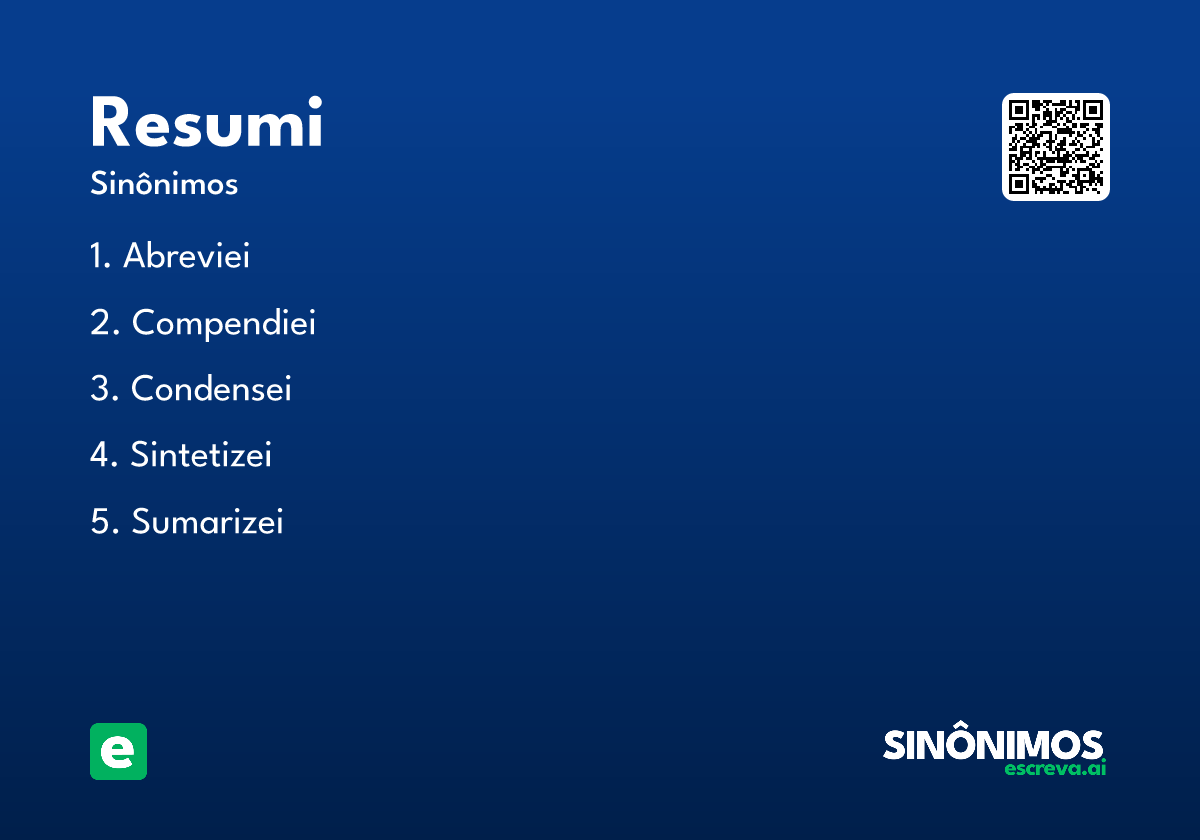 resumi