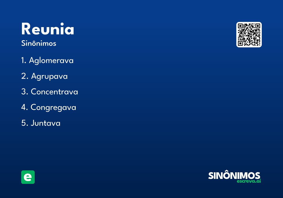 reunia