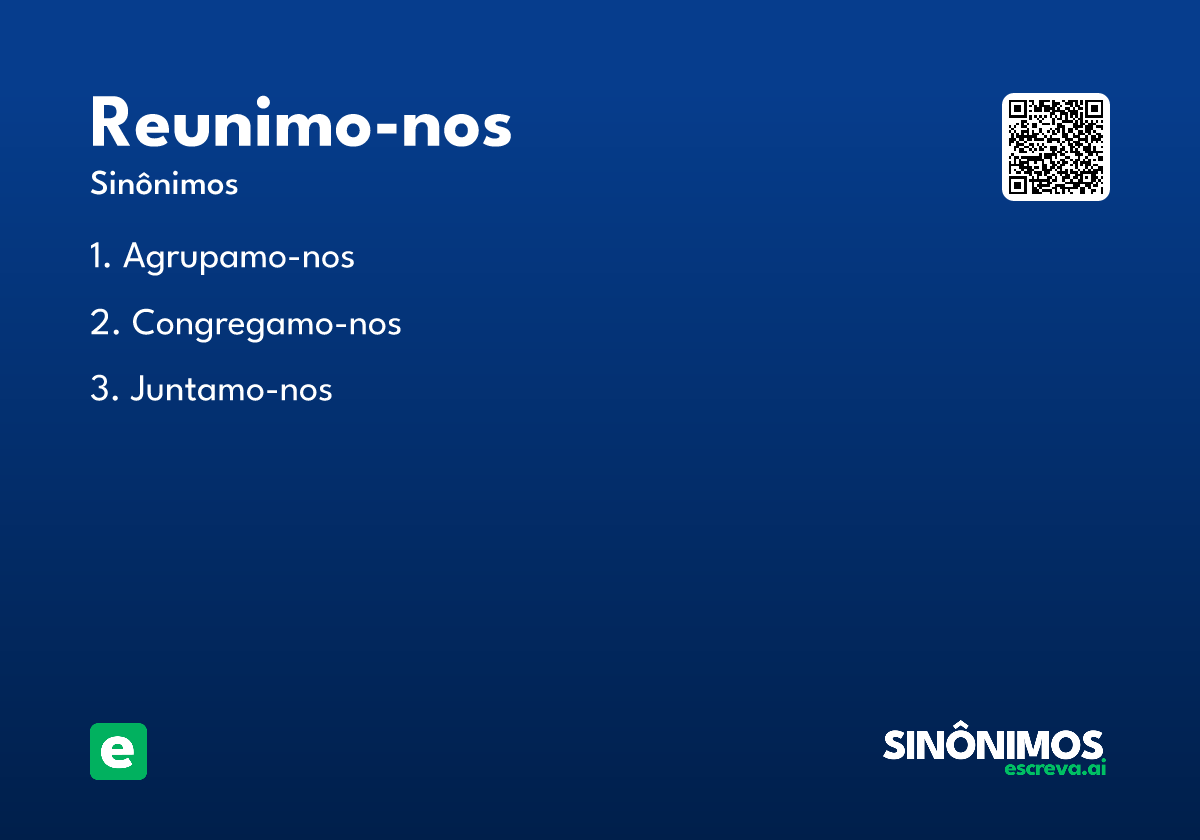 reunimo-nos