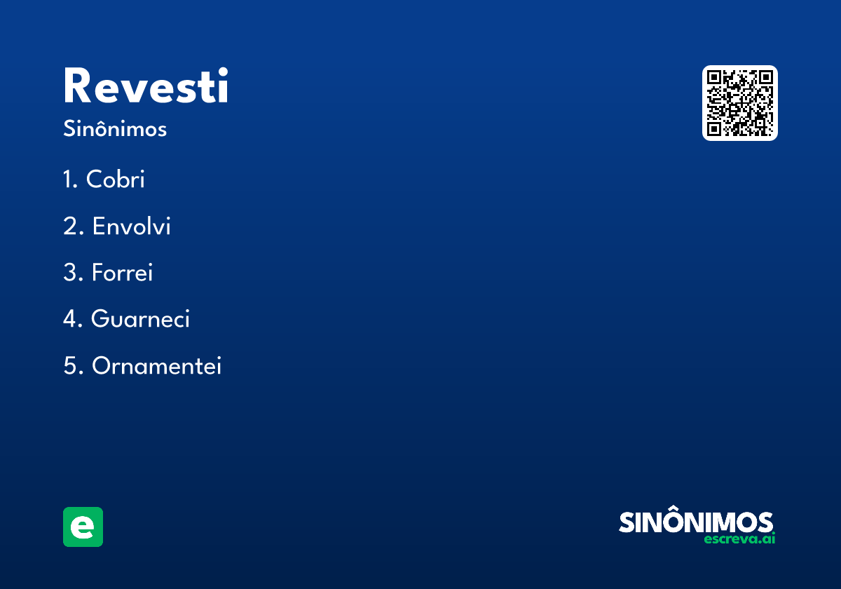 revesti