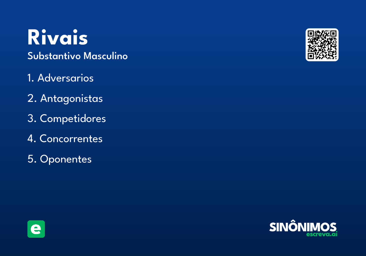 rivais