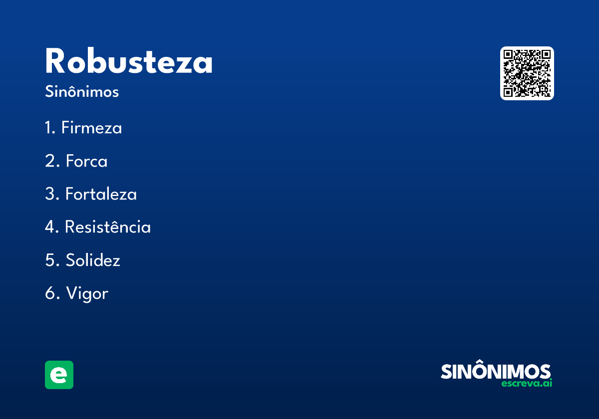 robusteza