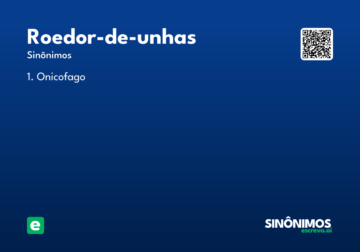 roedor-de-unhas