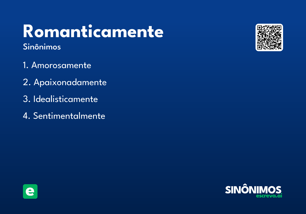 romanticamente