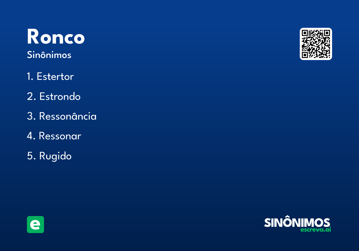 ronco