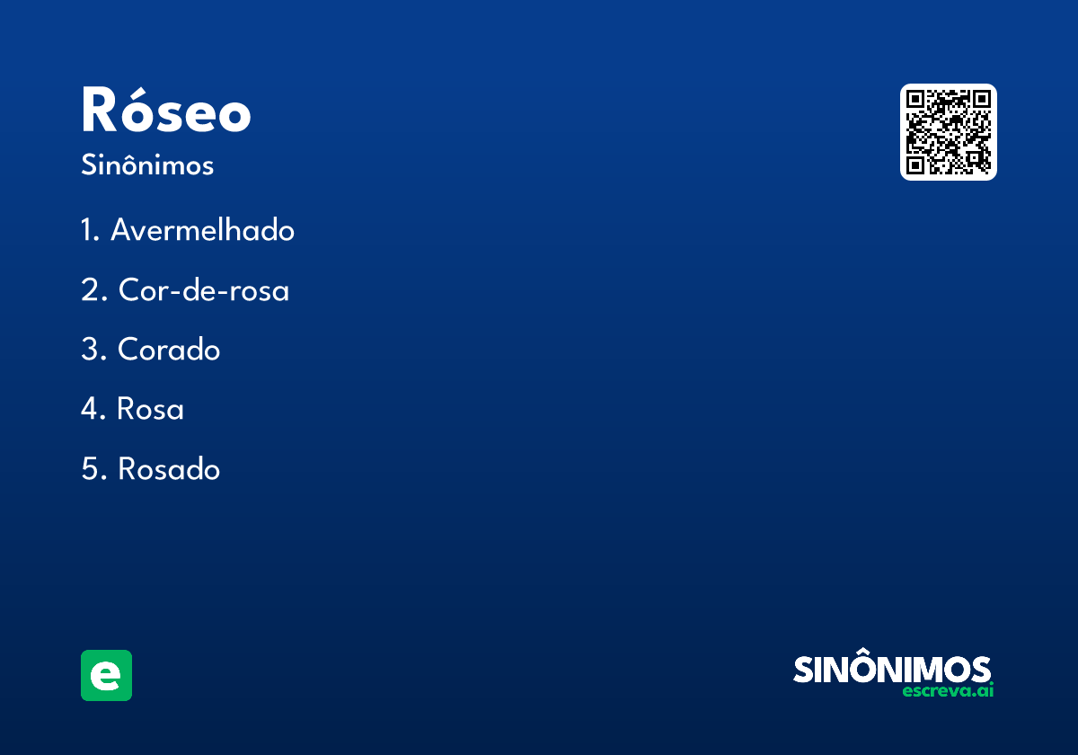róseo