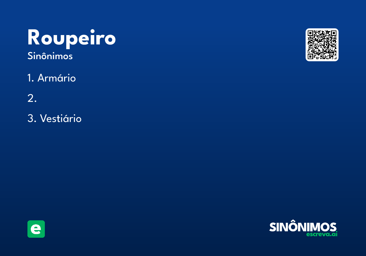 roupeiro