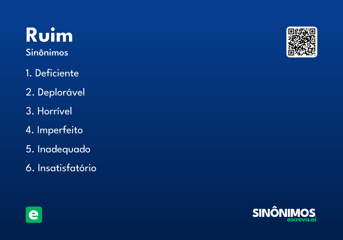 ruim
