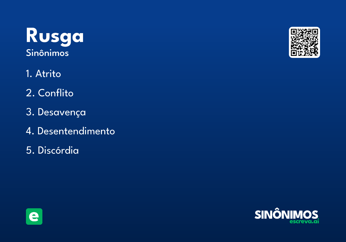 rusga