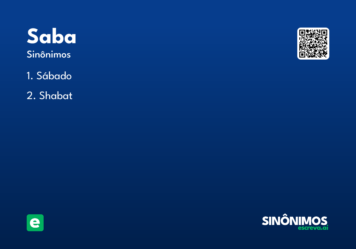 saba