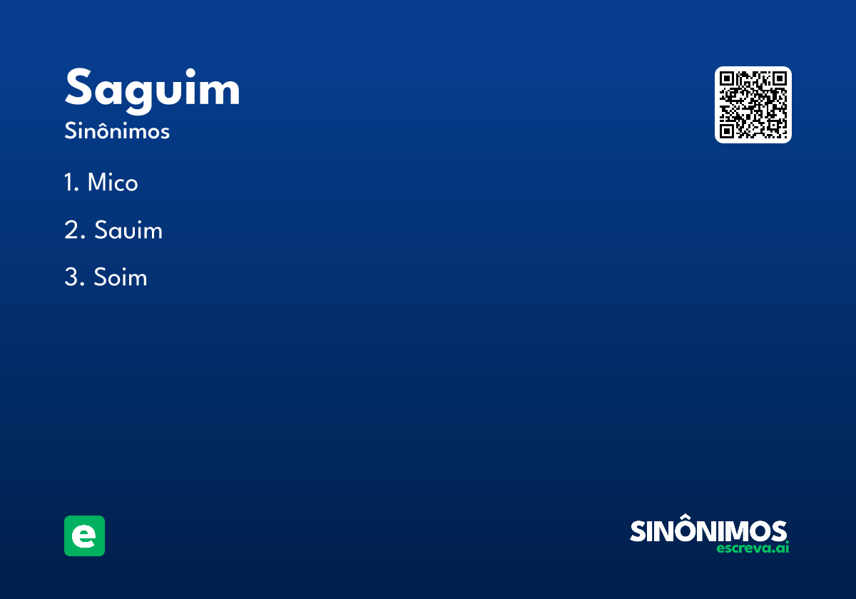 saguim