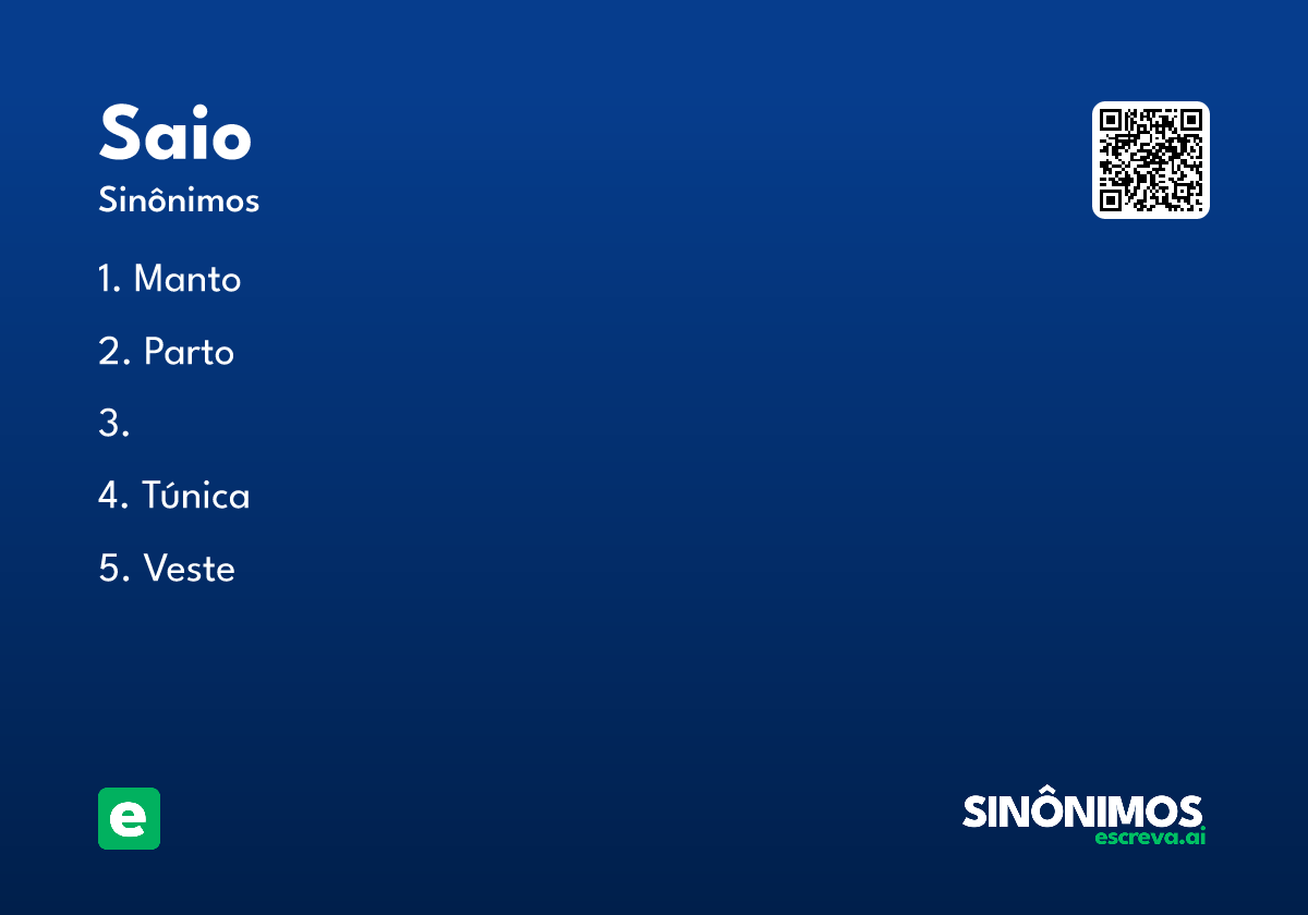 saio
