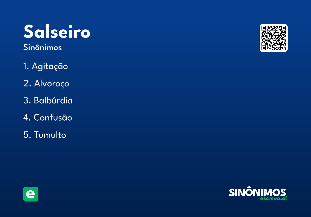 salseiro