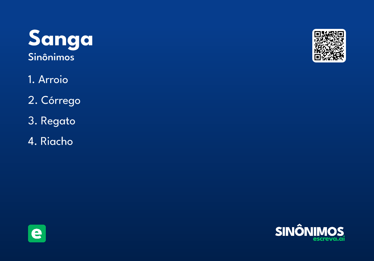 sanga