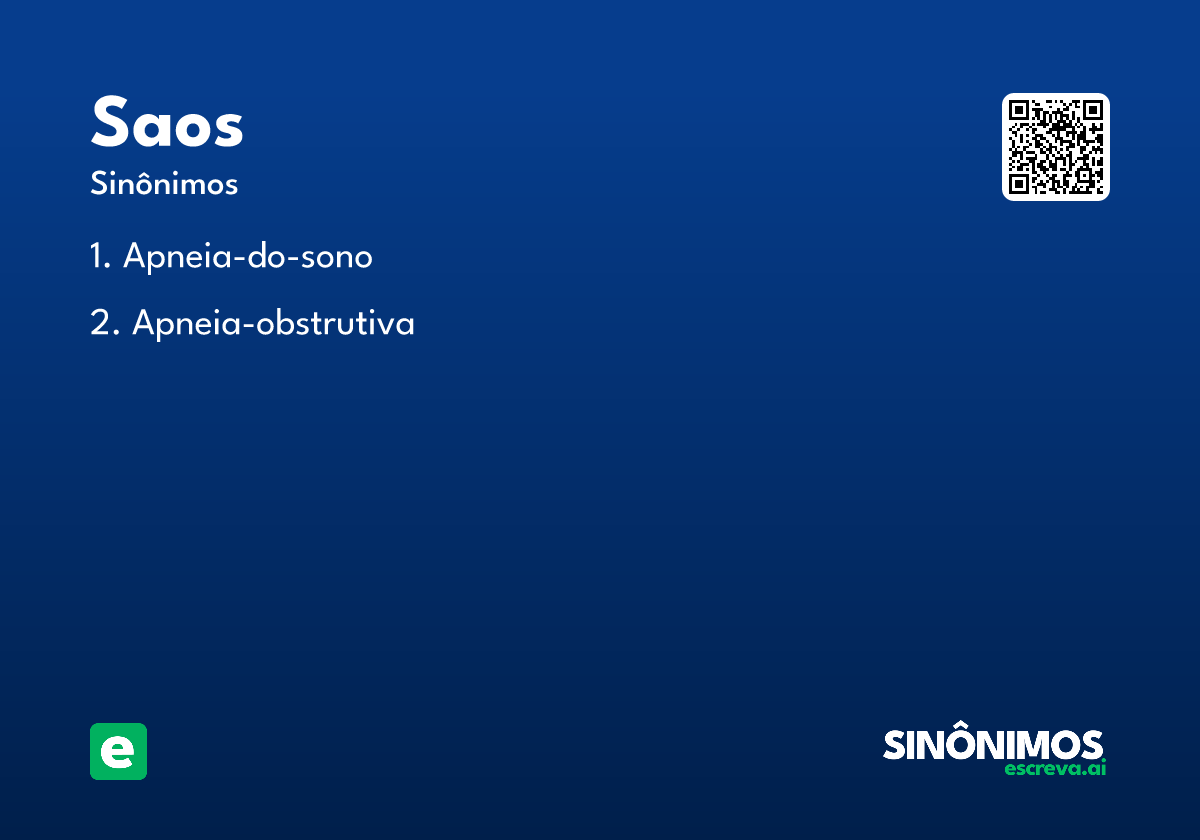 saos