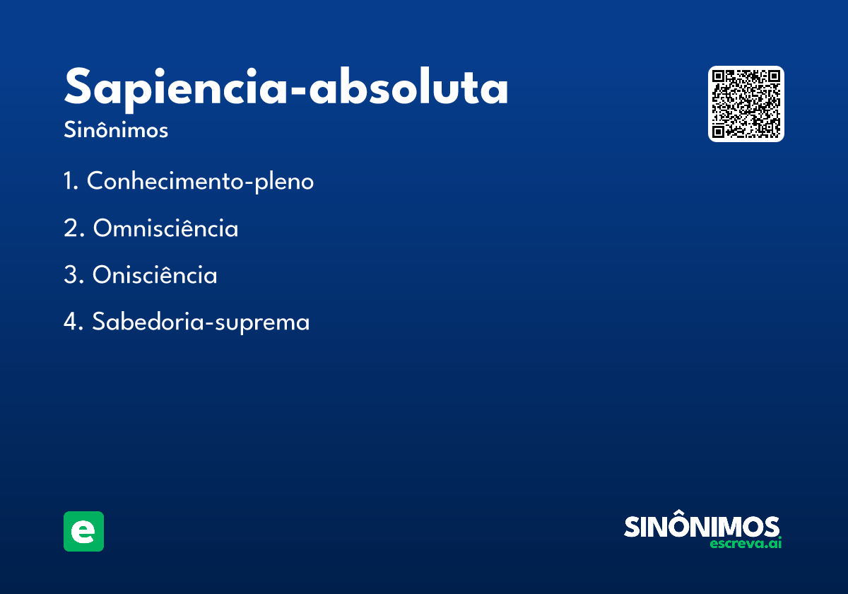 sapiencia-absoluta