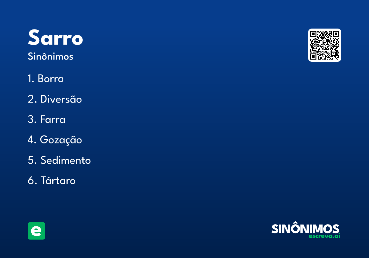 sarro