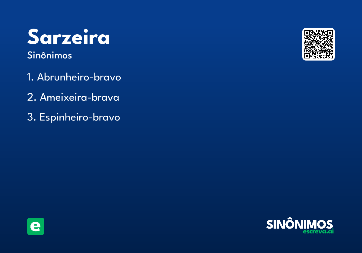 sarzeira
