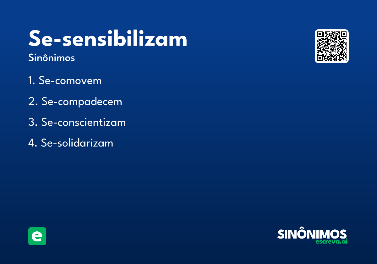 se-sensibilizam
