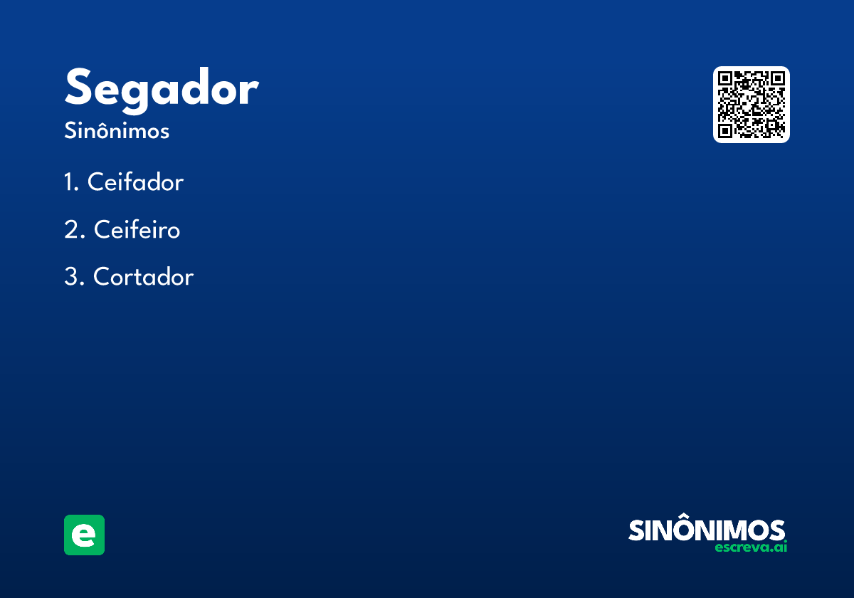 segador
