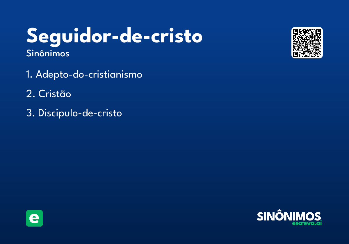 seguidor-de-cristo