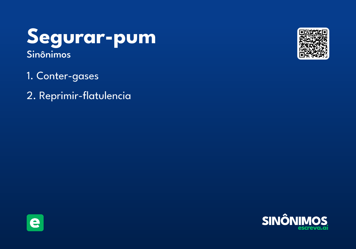 segurar-pum