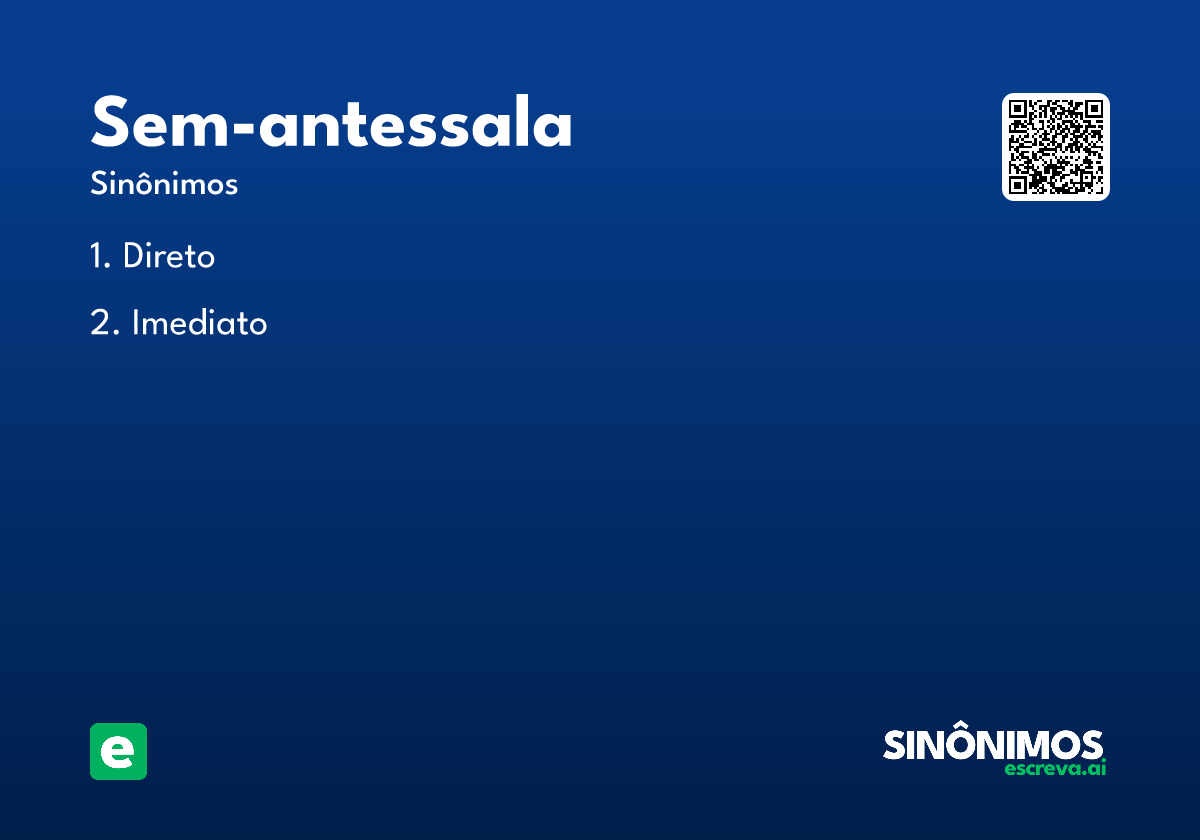 sem-antessala