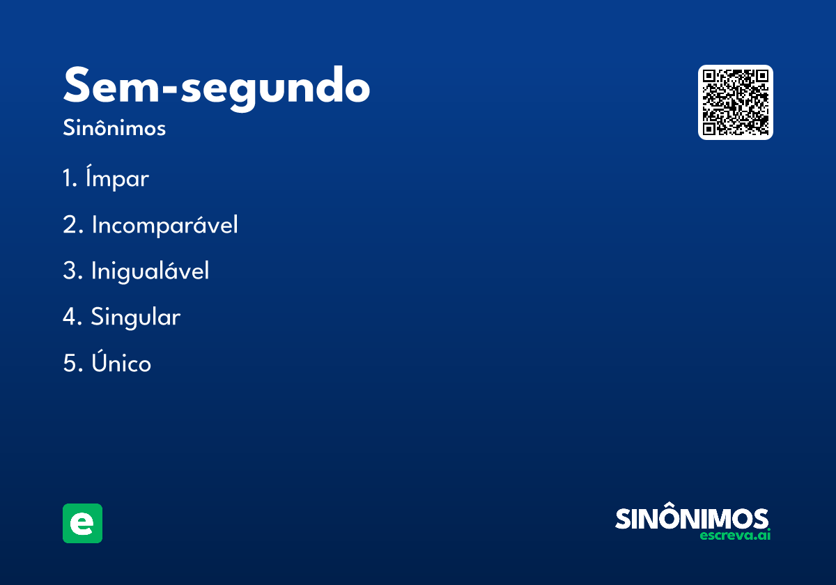 sem-segundo