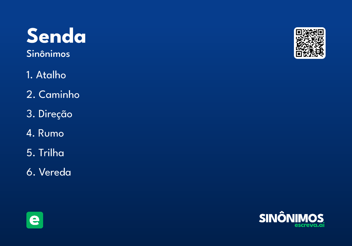 senda