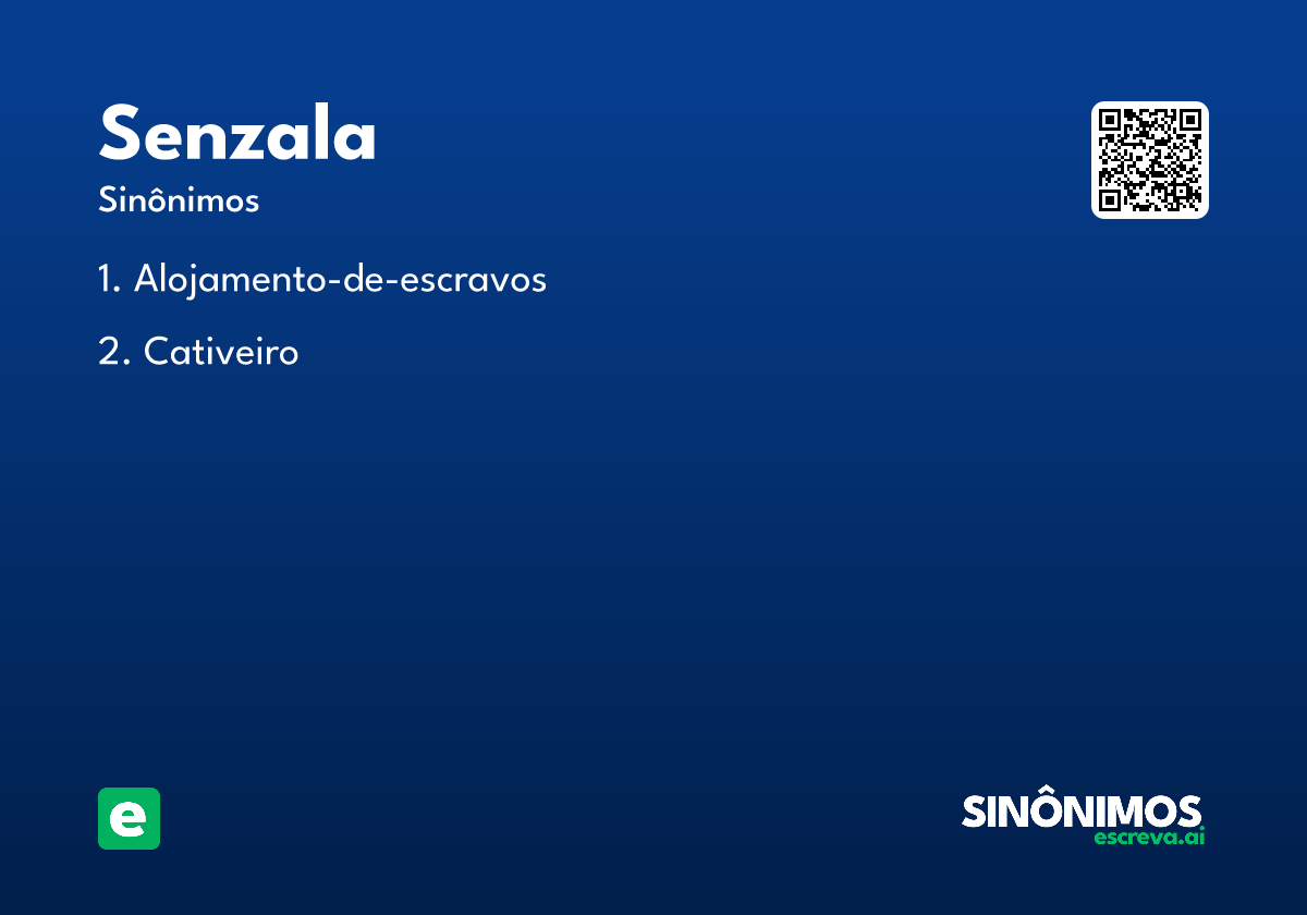 senzala
