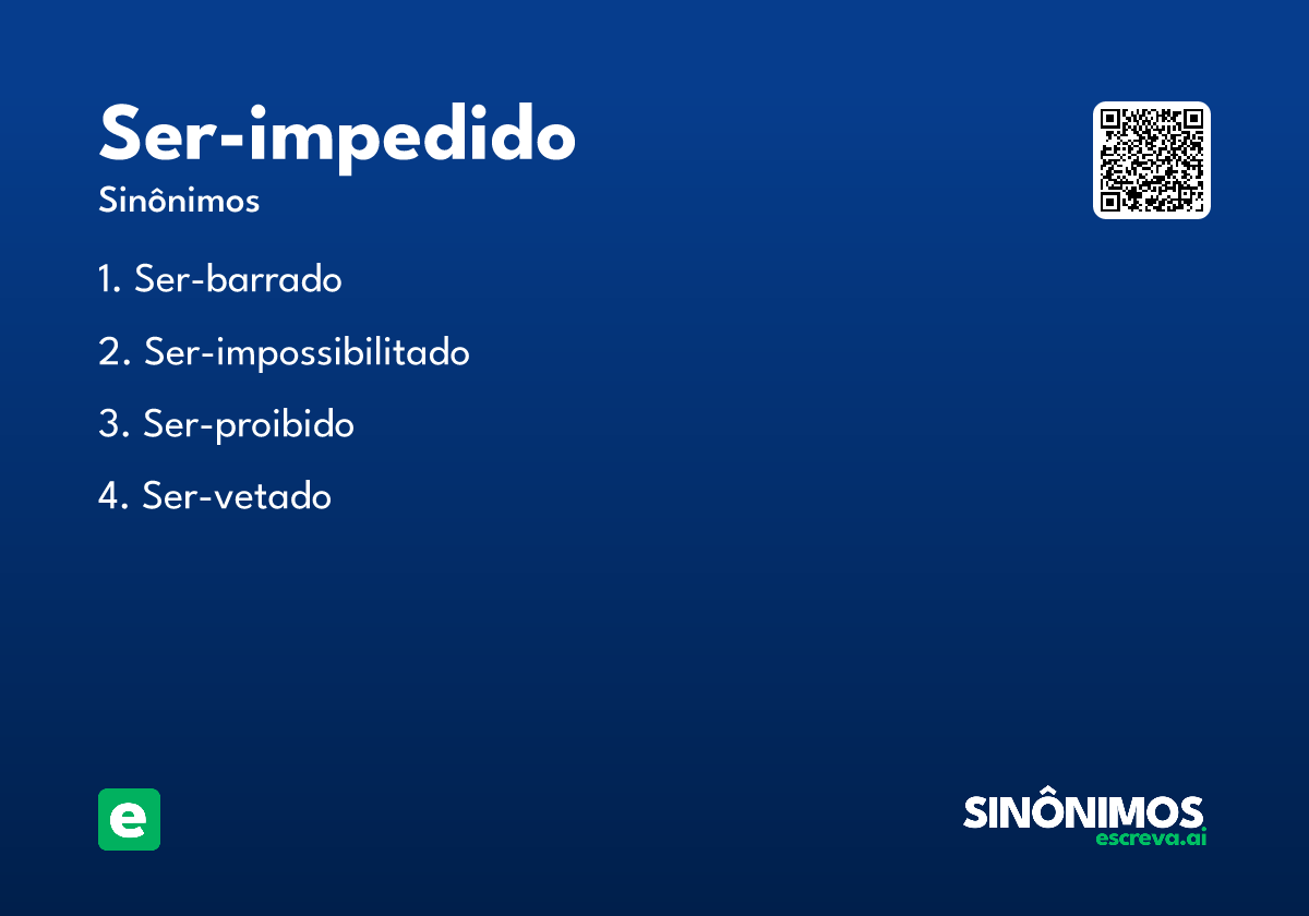 ser-impedido