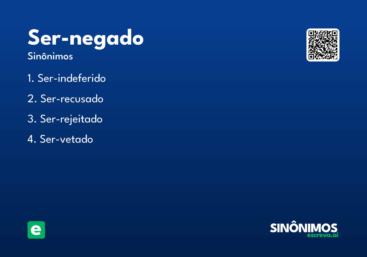 ser-negado