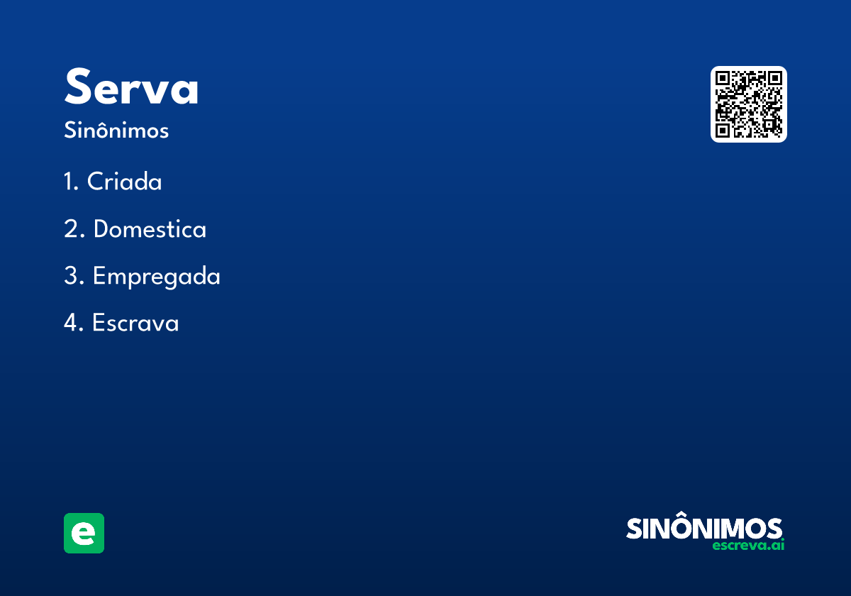 serva