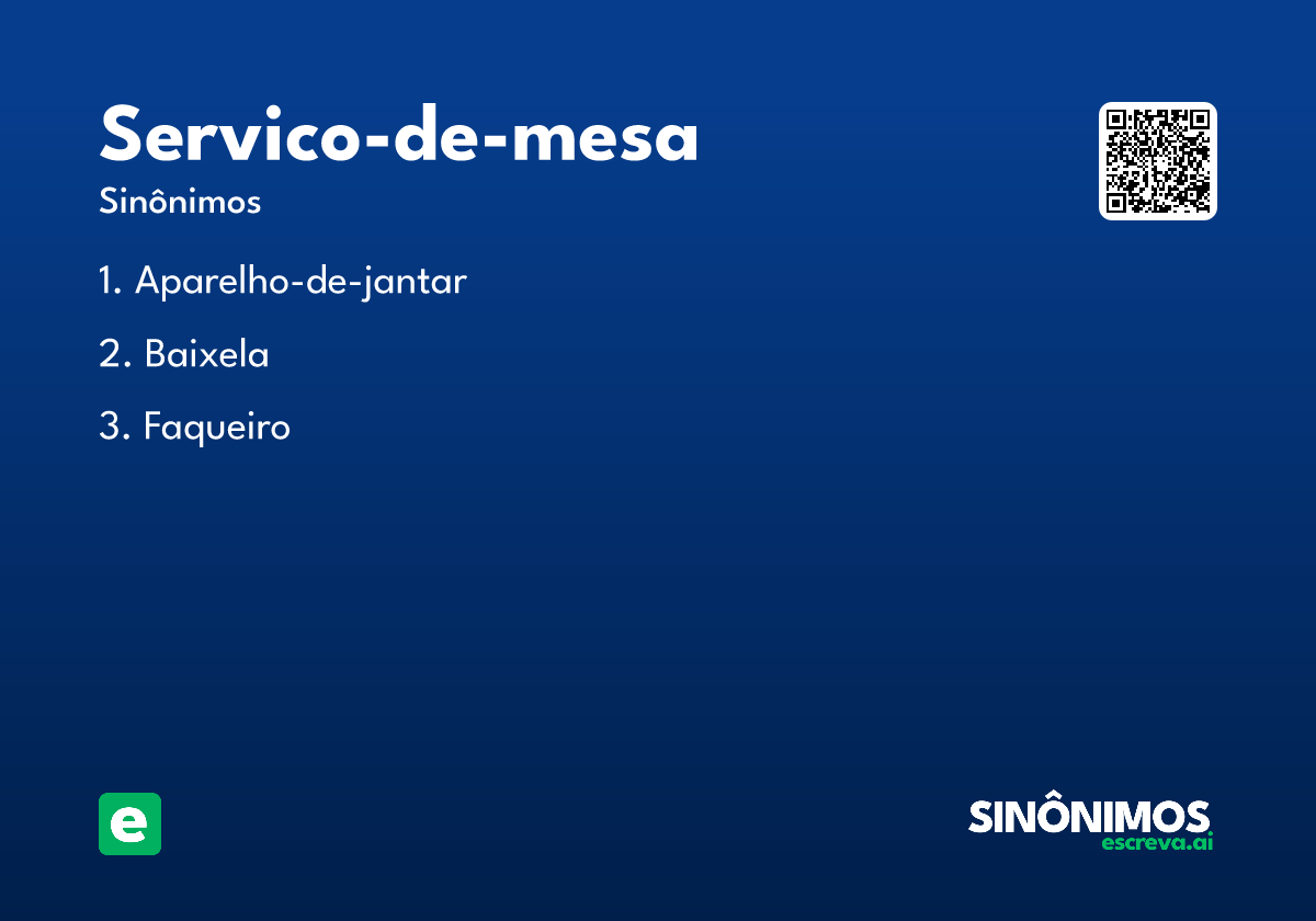 servico-de-mesa