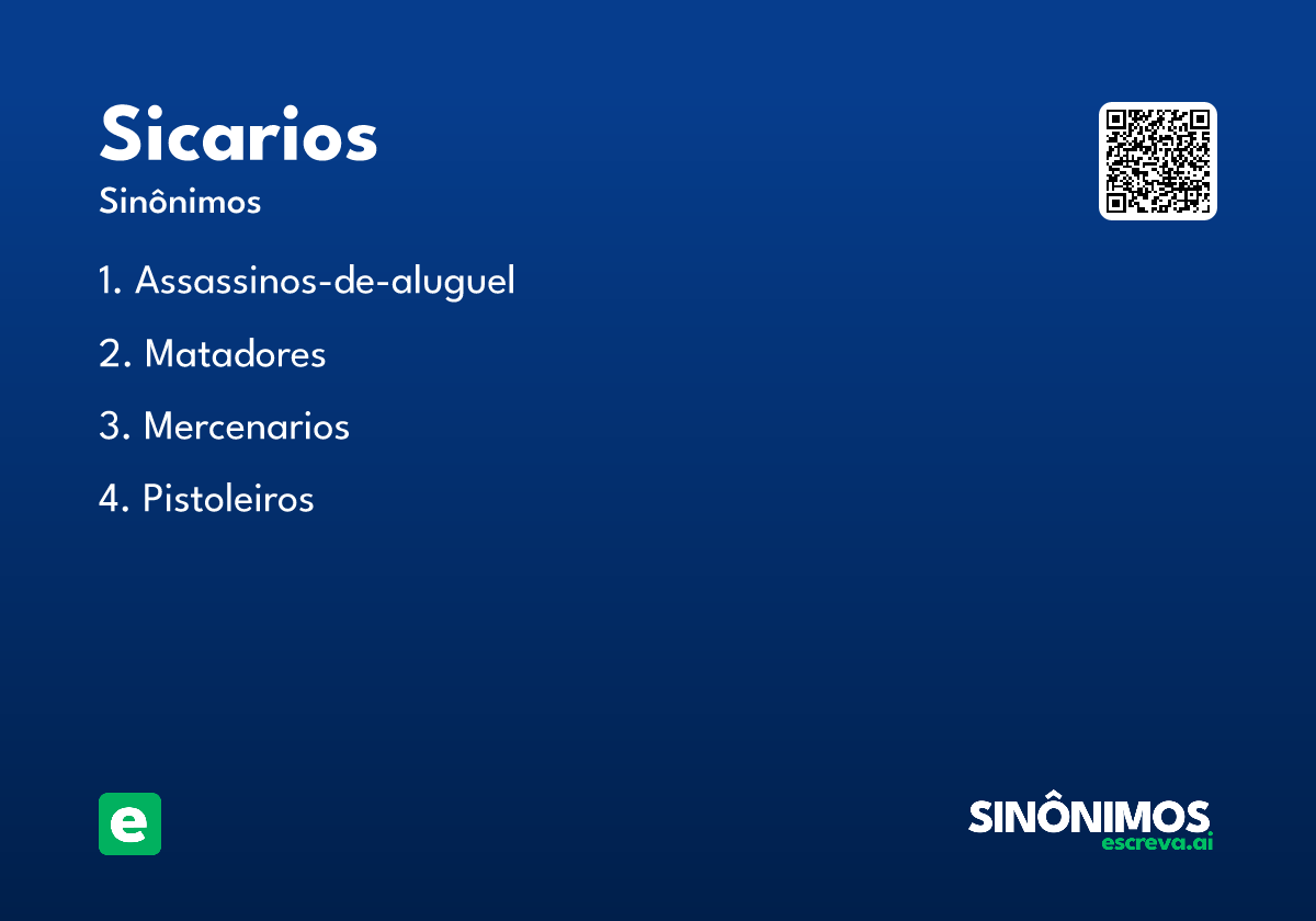 sicarios