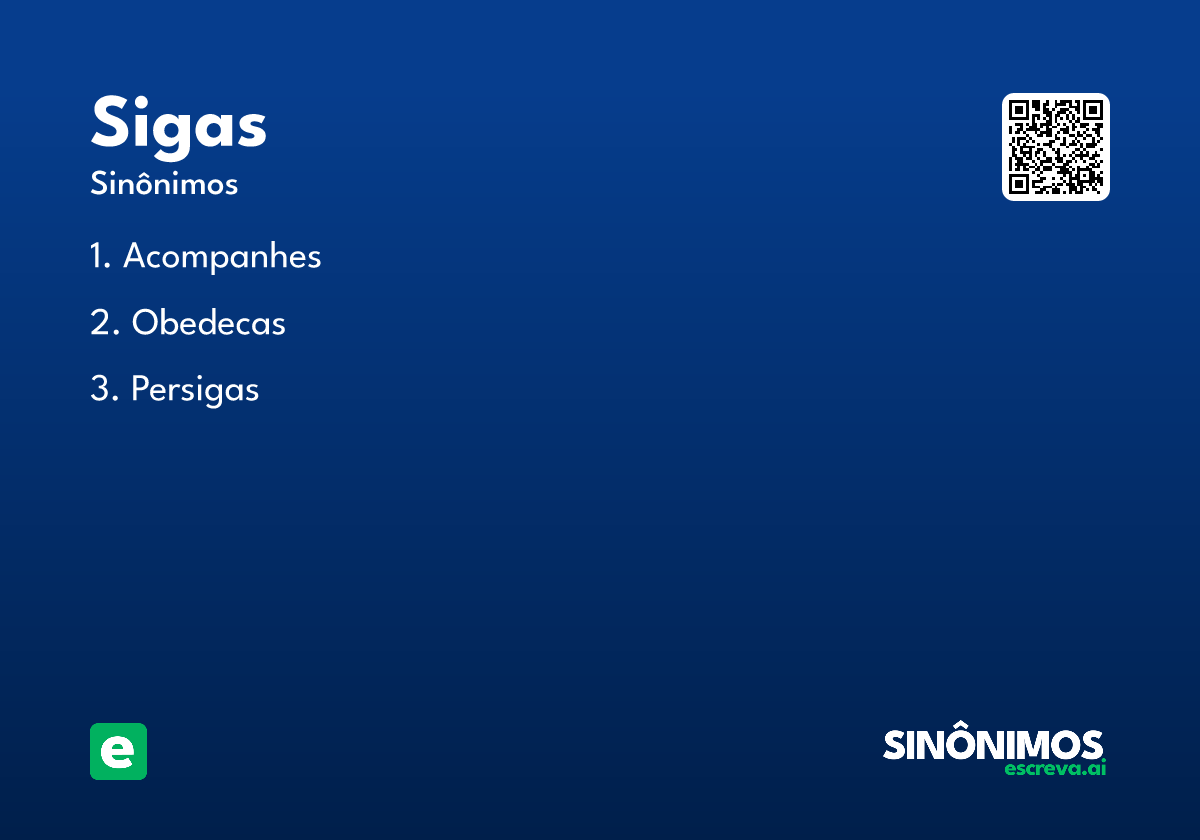 sigas