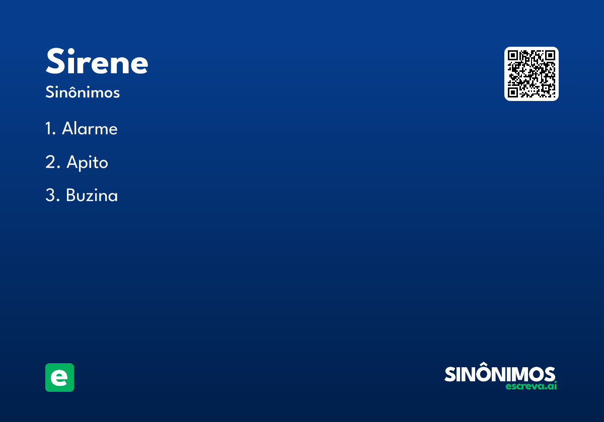 sirene