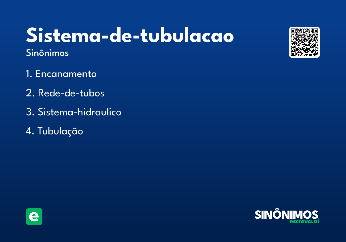sistema-de-tubulacao