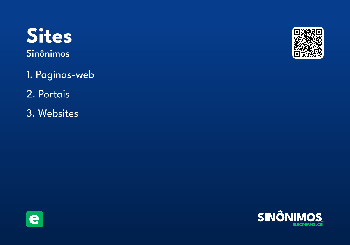sites