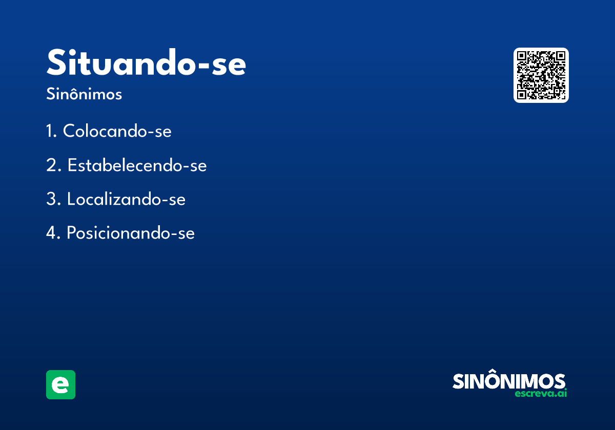 situando-se
